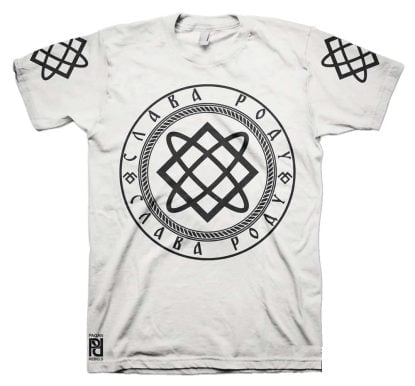 Alternative view of Lada Лада Star Goddess Of Love Beauty Slava Rodu T-Shirt