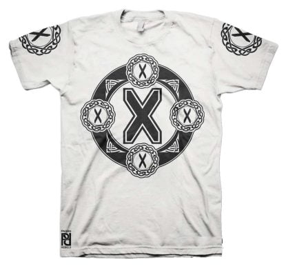 Alternative view of Gebo Viking Magic Rune Of Gift Union Valkyrie T-Shirt