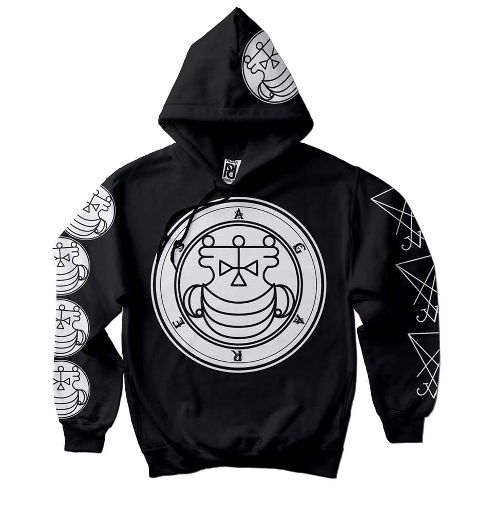 Slayer Pentagram Hoodie [Size