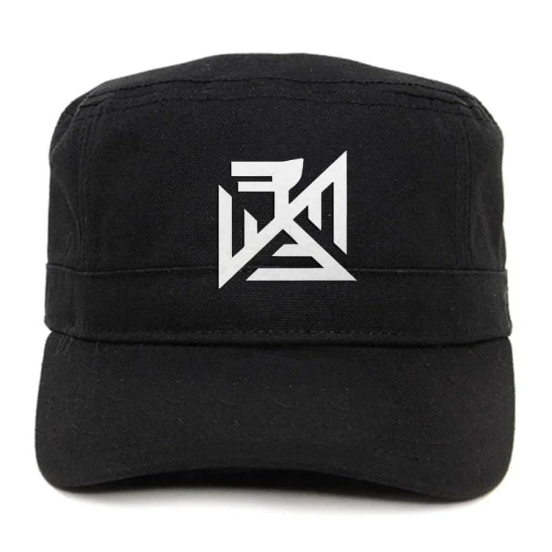 Semargl Army Military Cadet Style Cotton Cap