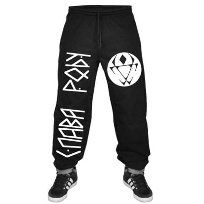 Crnobog Чернобог Black Evil Slavic God Slava Rodu Sweatpants